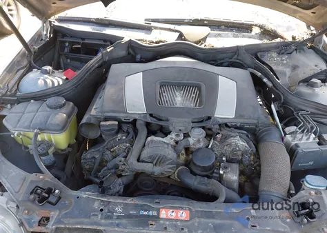 2007 Mercedes-Benz C 280 Luxury 4Matic z USA, uszkodzony, nr VIN WDBRF92H77F894422